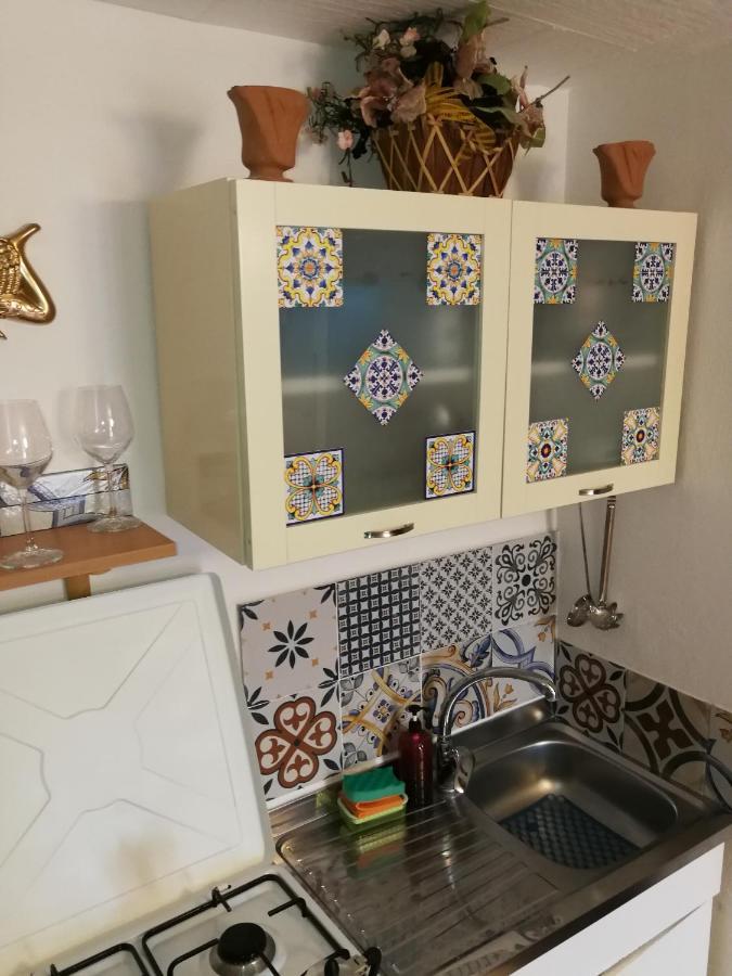 Casa Vacanze Il Girasole קלטג'ירונה מראה חיצוני תמונה