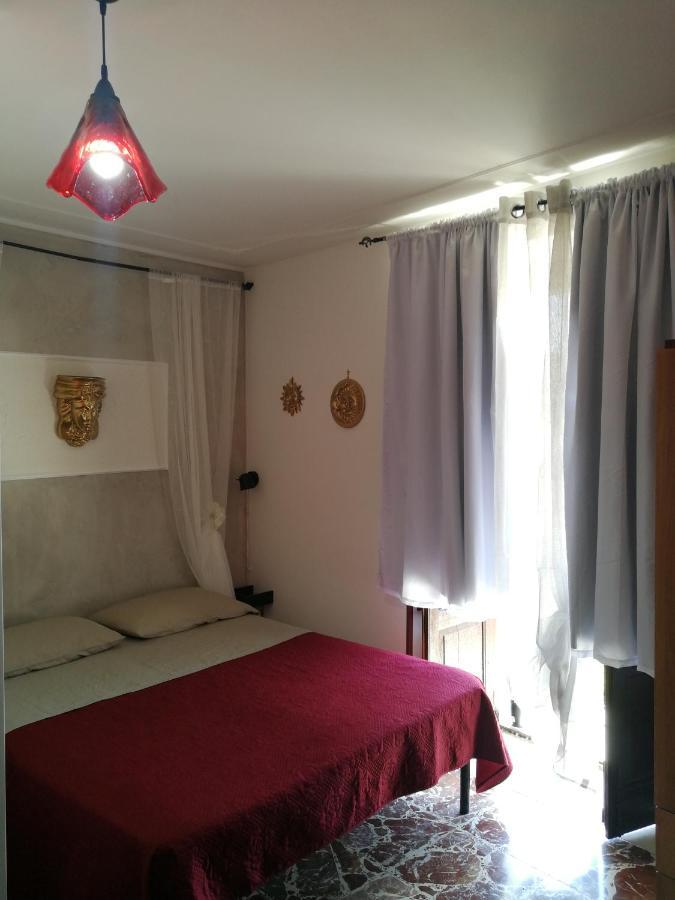 Casa Vacanze Il Girasole קלטג'ירונה מראה חיצוני תמונה