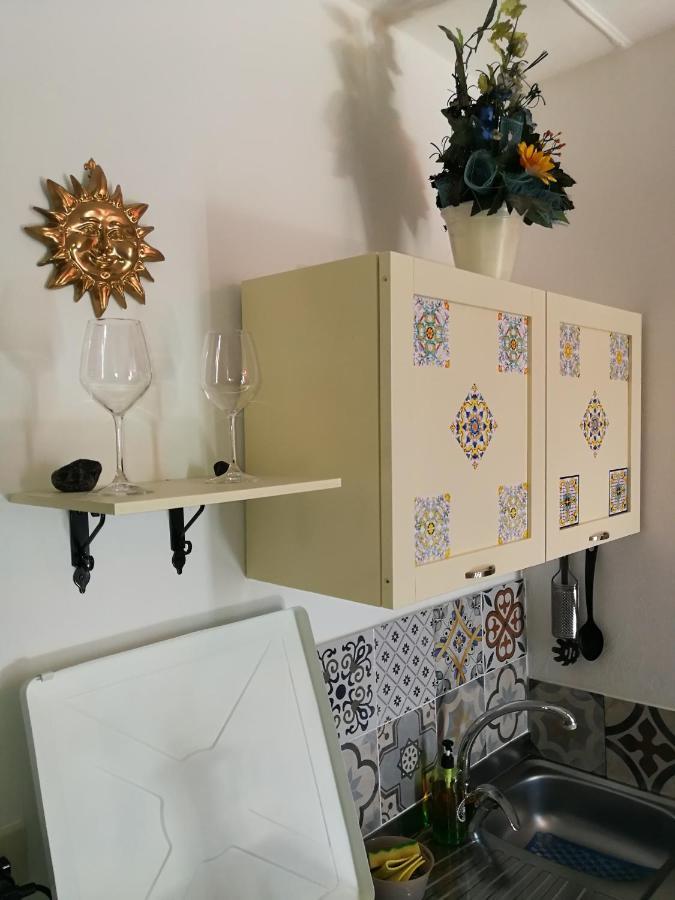 Casa Vacanze Il Girasole קלטג'ירונה מראה חיצוני תמונה