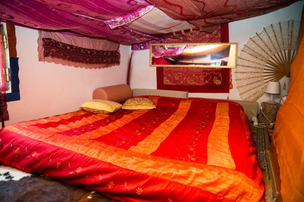Casa Vacanze Il Girasole קלטג'ירונה מראה חיצוני תמונה