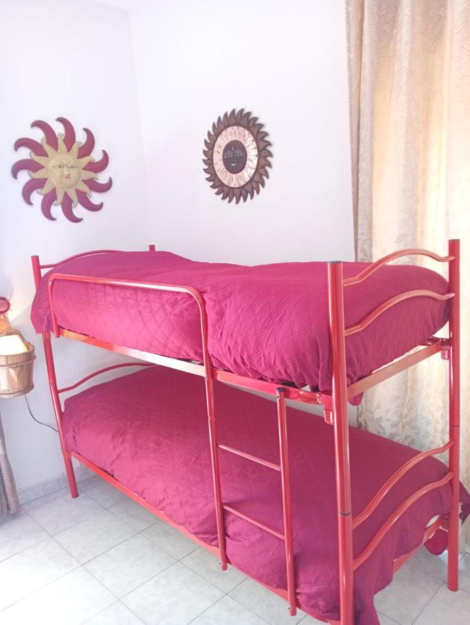 Casa Vacanze Il Girasole קלטג'ירונה מראה חיצוני תמונה