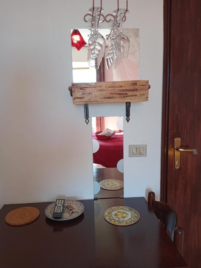 Casa Vacanze Il Girasole קלטג'ירונה מראה חיצוני תמונה