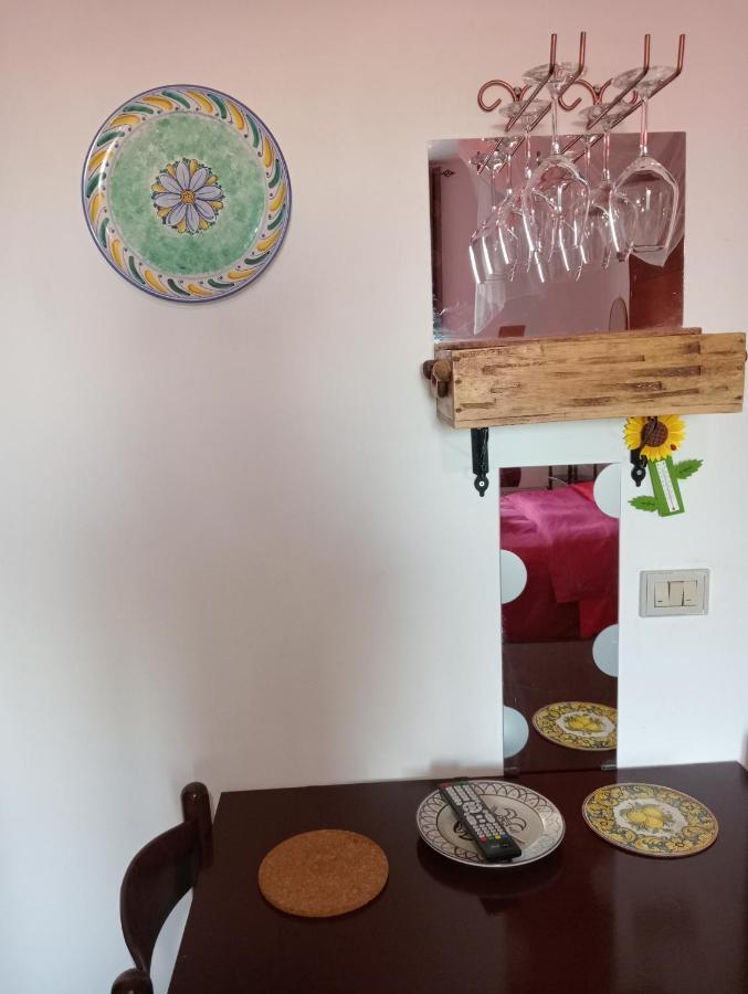 Casa Vacanze Il Girasole קלטג'ירונה מראה חיצוני תמונה