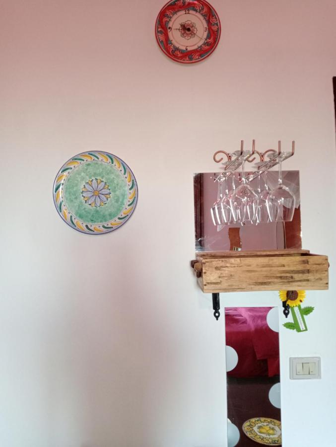 Casa Vacanze Il Girasole קלטג'ירונה מראה חיצוני תמונה